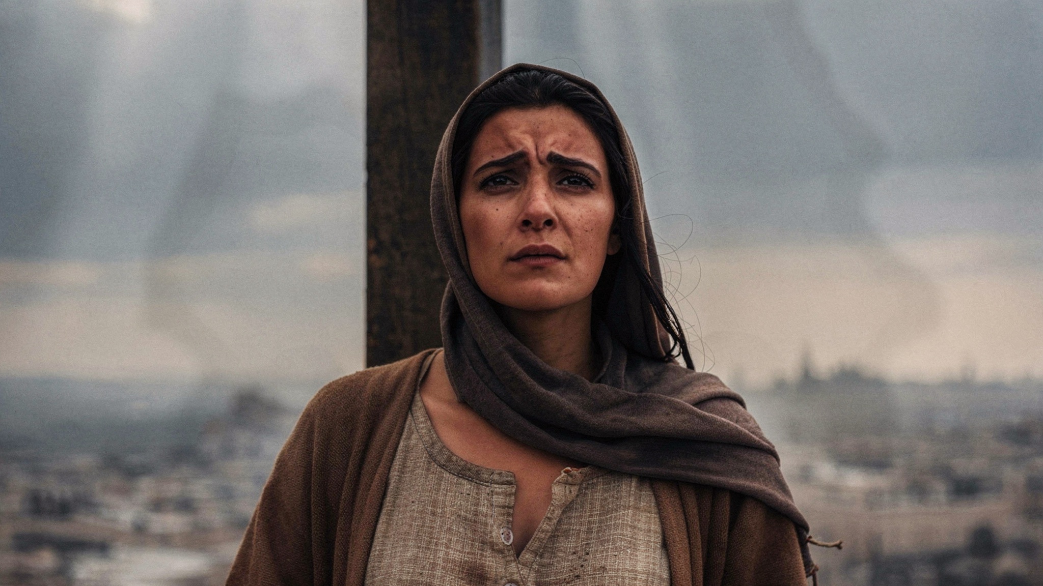 Mary Magdalene At Cross