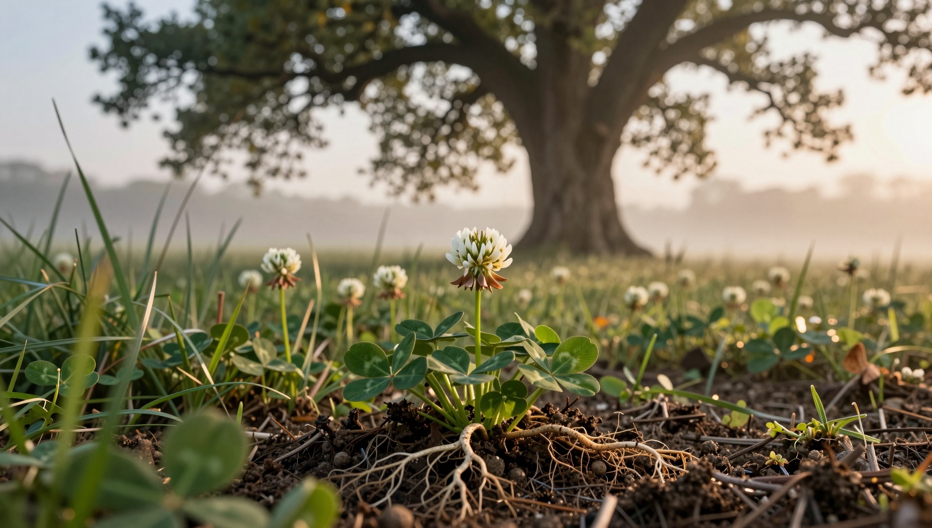 clover