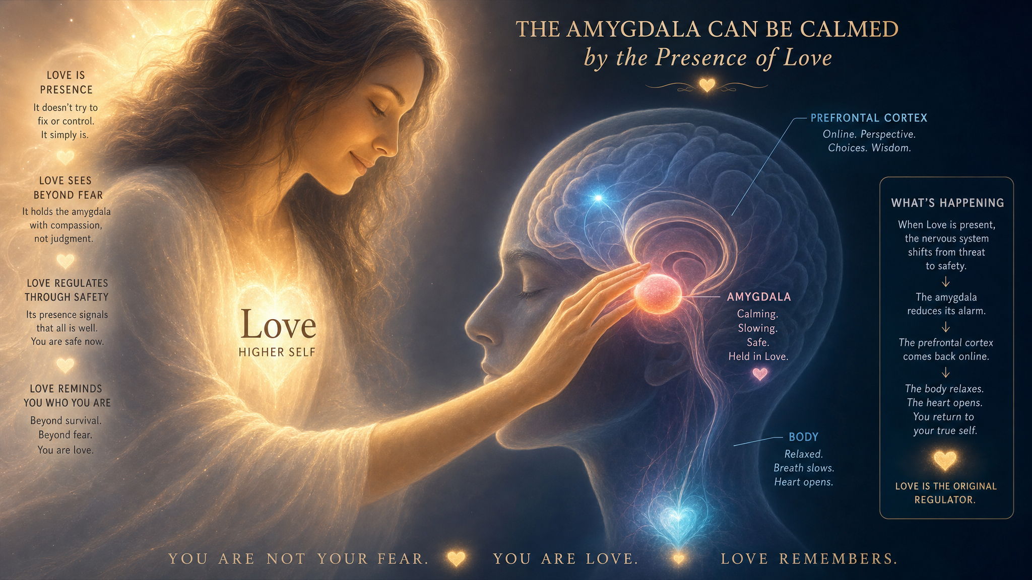 love_calms