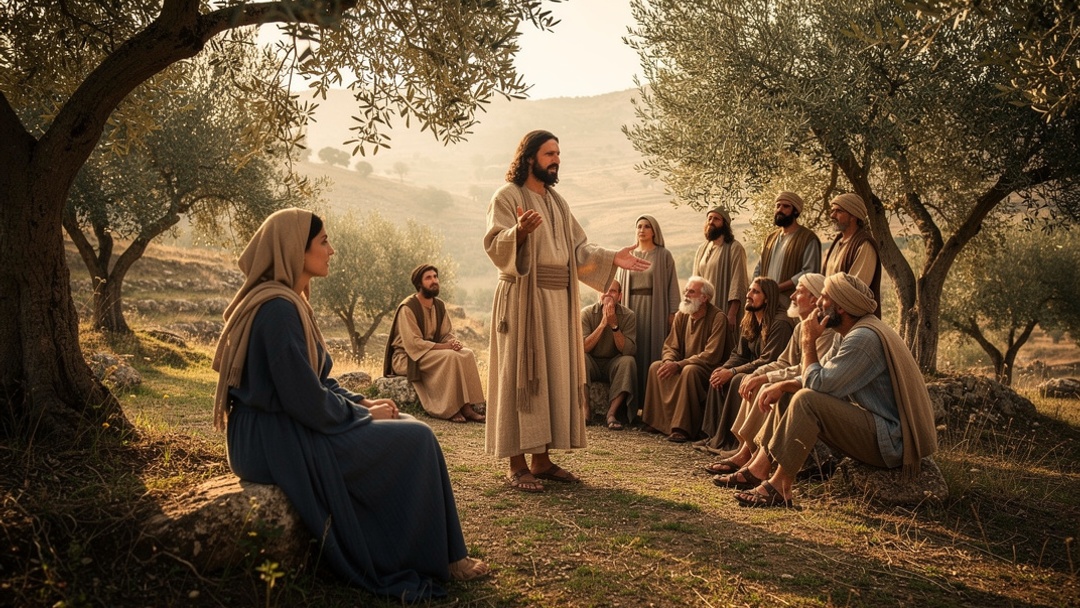 Mary Magdalene quiet devotion