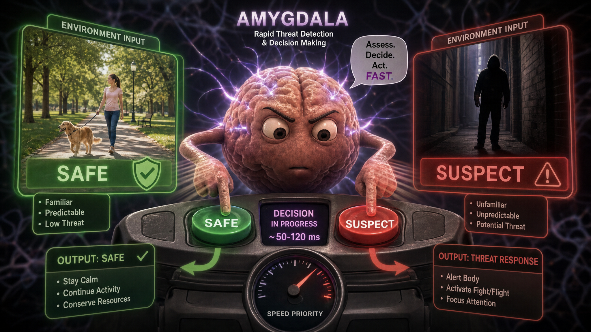 amygdala